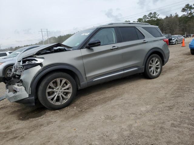 Vin: 1fmsk7fh6lgb38920, lot: 47048225, ford explorer limited 20201