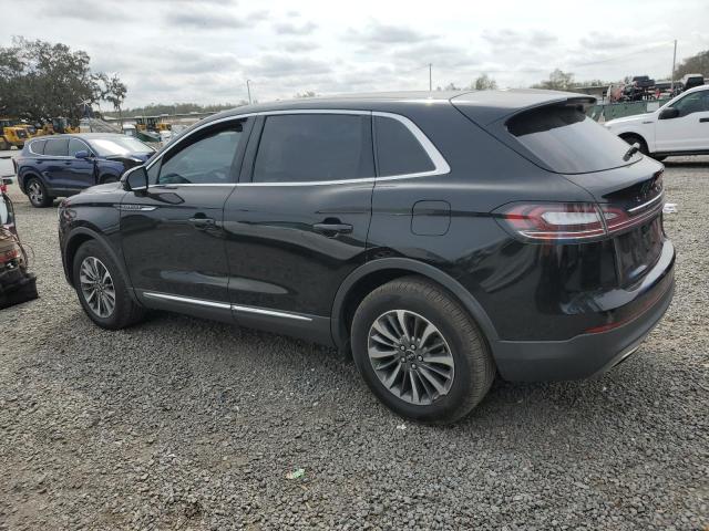 2022 LINCOLN NAUTILUS 2LMPJ6J98NBL07739
