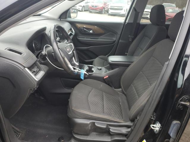 2021 GMC TERRAIN SL - 3GKALMEV7ML396464