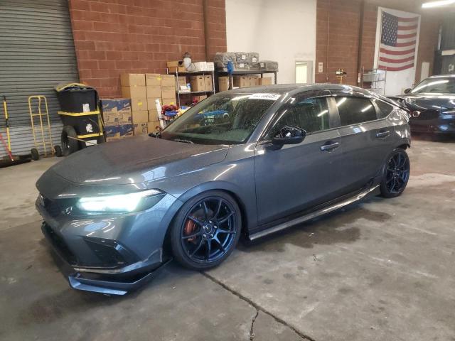 HONDA CIVIC EXL