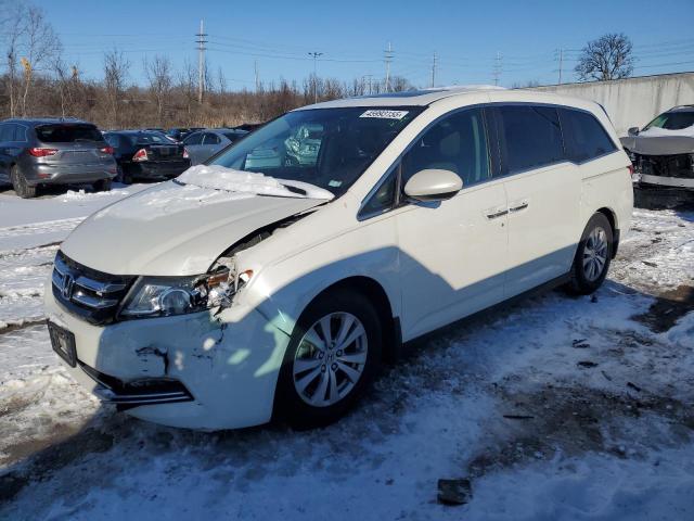 2015 HONDA ODYSSEY EX - 5FNRL5H60FB120086