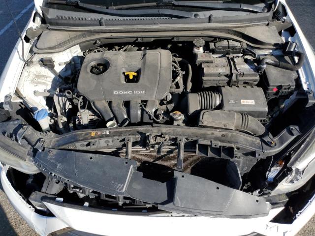 2017 HYUNDAI ELANTRA SE - 5NPD84LF7HH024196