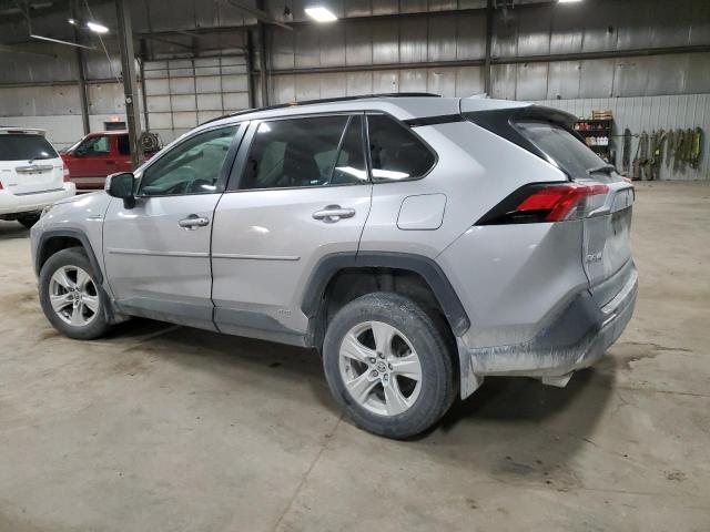 2021 TOYOTA RAV4 XLE - 4T3R6RFV4MU028687