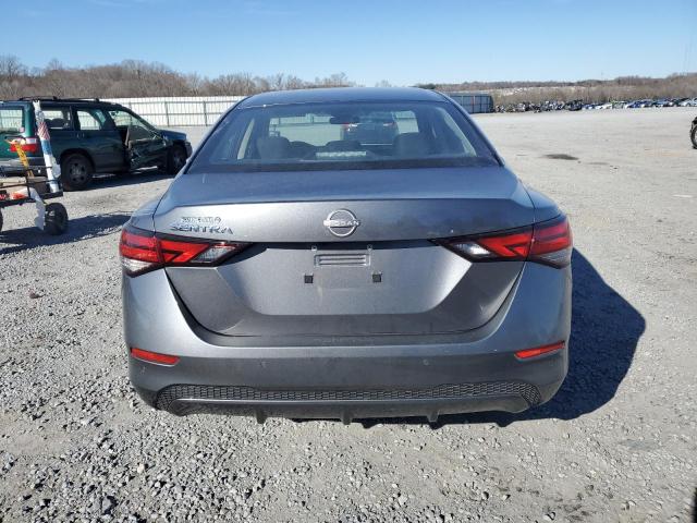 2024 NISSAN SENTRA S - 3N1AB8BV2RY248441