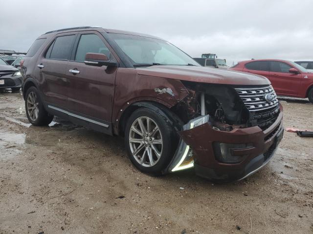 2016 FORD EXPLORER L - 1FM5K7F89GGA71023