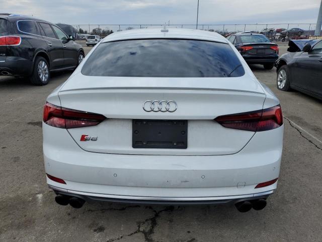 2018 AUDI S5 PRESTIG WAUC4CF52JA061798