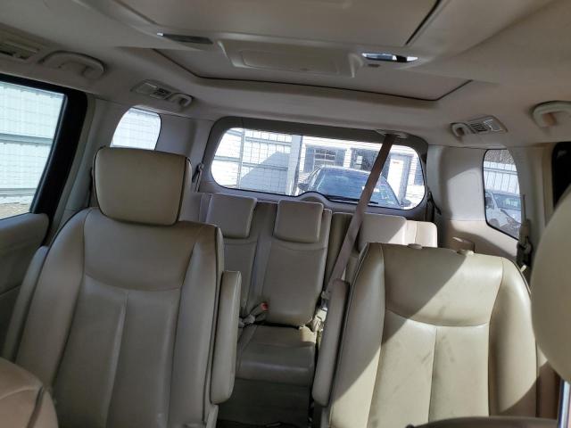 2015 NISSAN QUEST S JN8AE2KP9F9130332