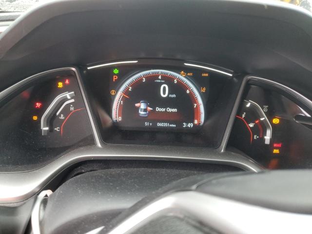 2020 HONDA CIVIC 19XFC2F80LE200916