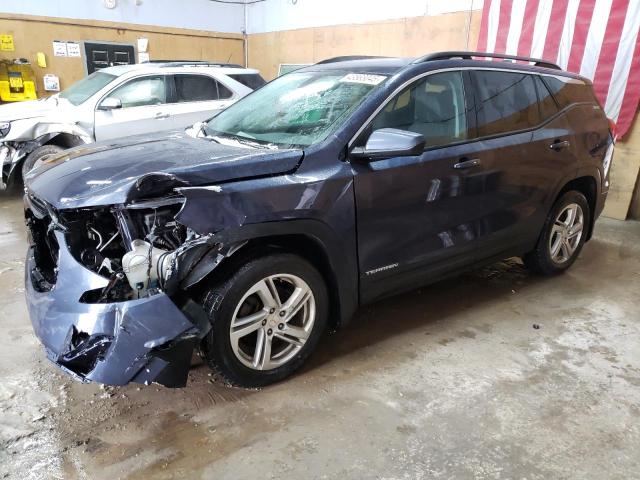 2018 GMC TERRAIN SL - 3GKALTEX5JL224182