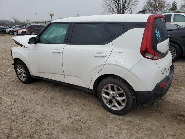 Vin: kndj23au2l7705749, lot: 43857755, kia soul lx 20202