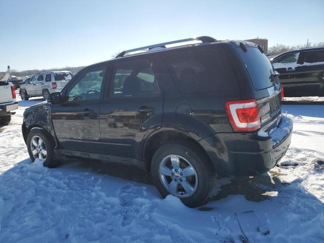 Vin: 1fmcu0eg6bka81290, lot: 44957805, ford escape limited 20112
