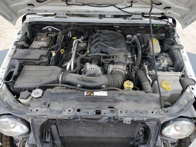 2015 JEEP WRANGLER U - 1C4BJWDG0FL545817