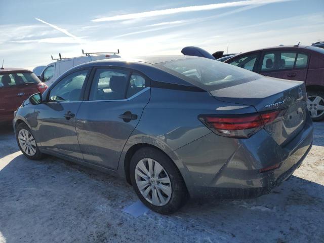 2024 NISSAN SENTRA S - 3N1AB8BV2RY288728
