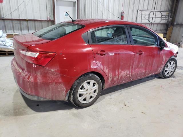 Vin: knadn4a33g6663232, lot: 46907595, kia rio ex 20163