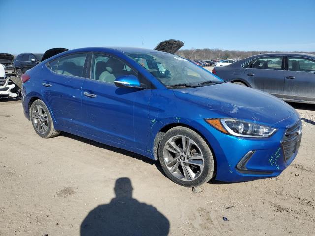Vin: 5npd84lf7hh035909, lot: 46905365, hyundai elantra se 20174