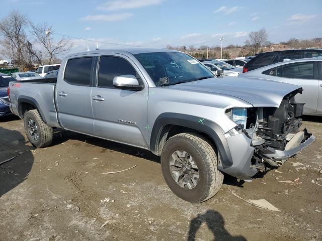 Vin: 3tmdz5bn4km059503, lot: 43399875, toyota tacoma double cab 20194