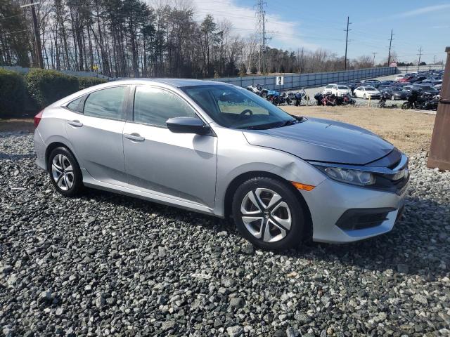 Vin: 19xfc2f5xge023576, lot: 46947185, honda civic lx 20164