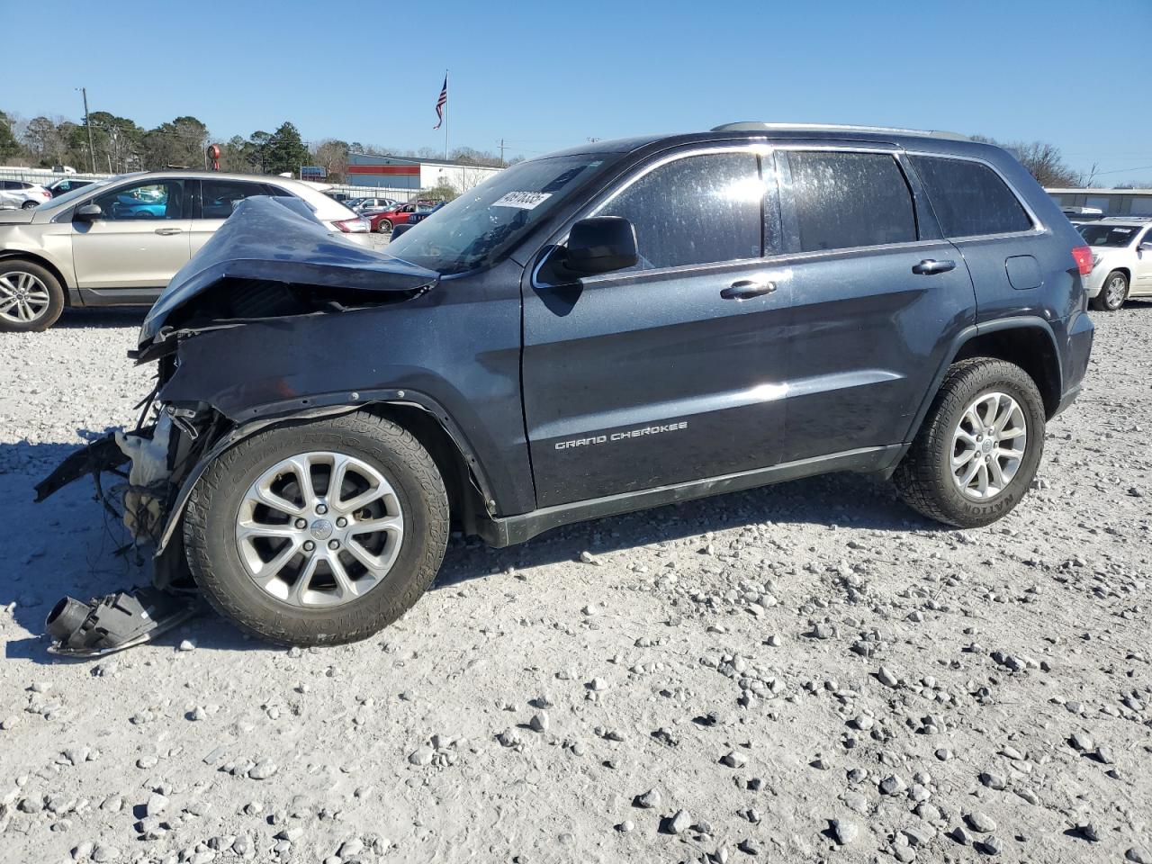JEEP GRAND CHEROKEE LAREDO