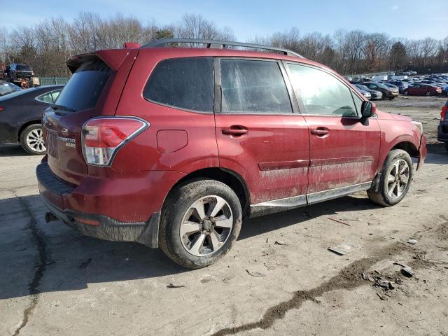 2017 SUBARU FORESTER 2 JF2SJAGC3HH589023