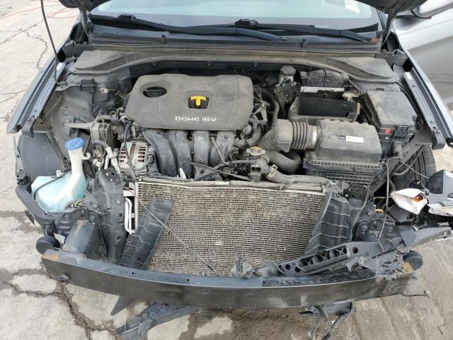2018 HYUNDAI ELANTRA SE - KMHD84LF8JU511950