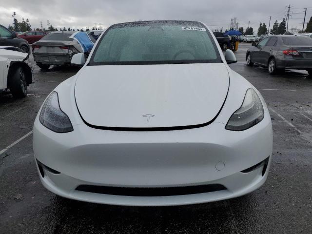 2023 TESLA MODEL Y 7SAYGDEE5PF621601