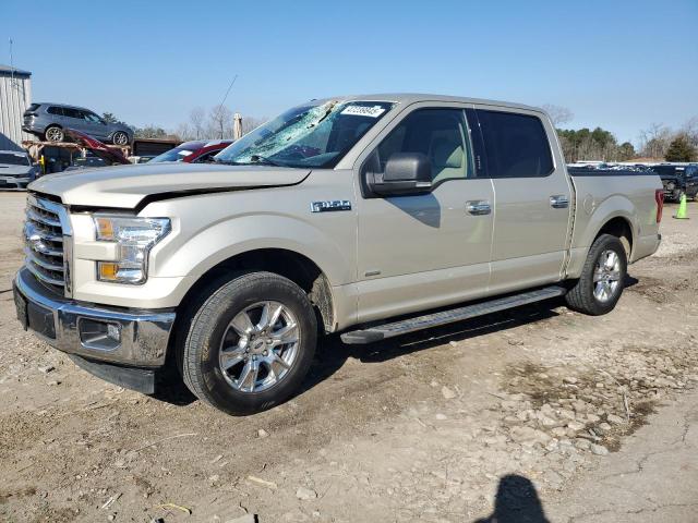 2017 FORD F150 SUPER - 1FTEW1CP9HFB05695