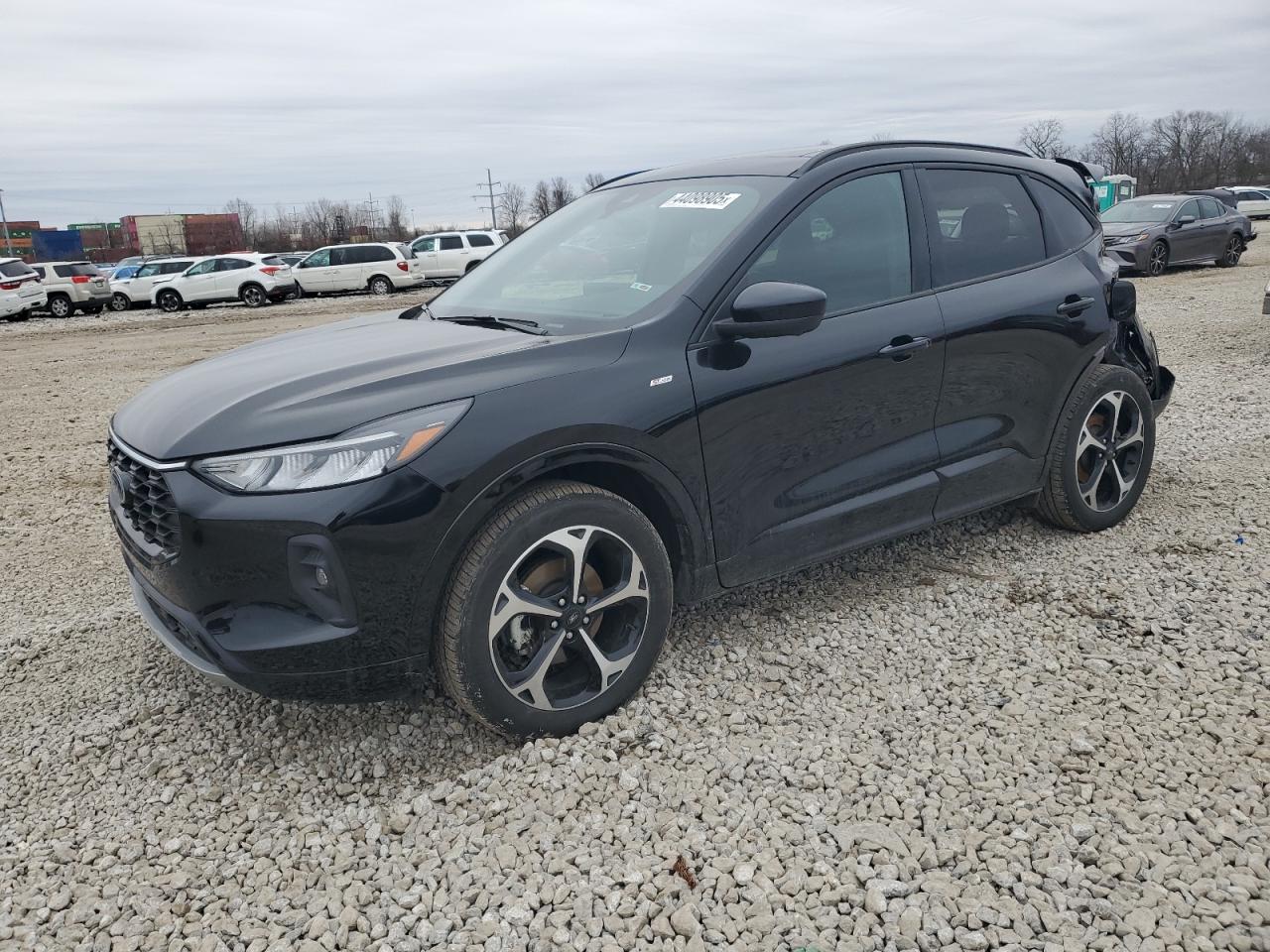 1FMCU9NA4PUA72227 FORD ESCAPE 2023