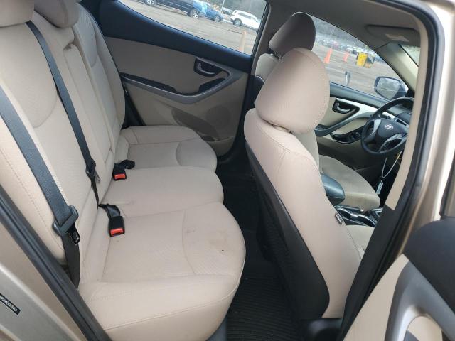 2016 HYUNDAI ELANTRA SE - 5NPDH4AE8GH784534