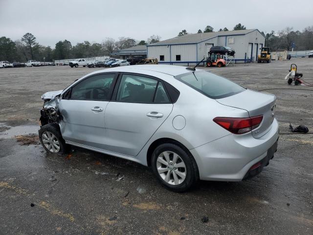 Vin: 3kpa24ad7le293267, lot: 46460105, kia rio lx 20202