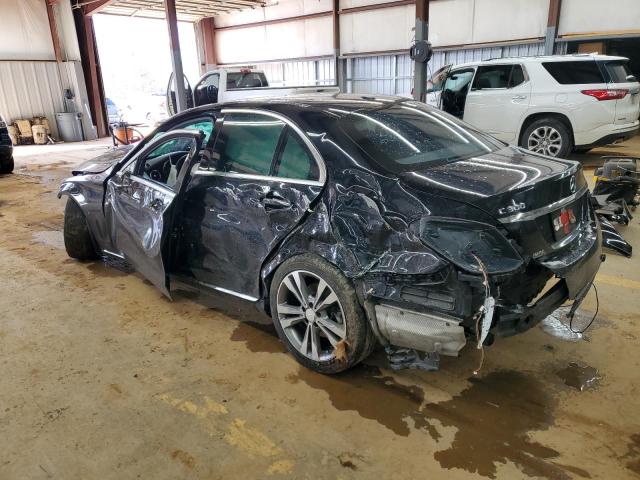 Vin: 55swf4jb1gu160379, lot: 46223955, mercedes-benz c-class 300 20162