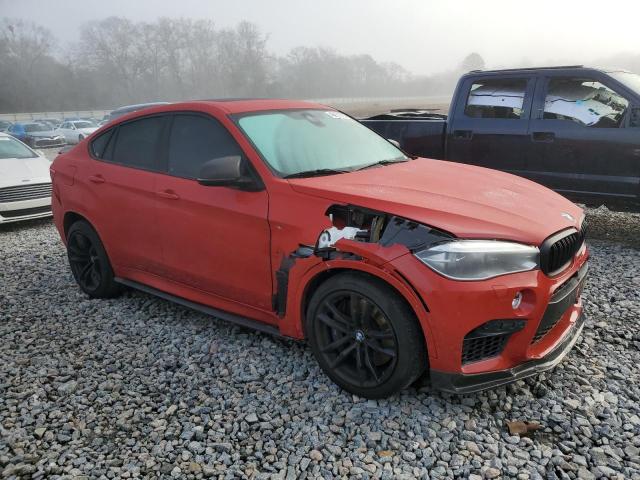 2017 BMW X6 M 5YMKW8C34H0U71972