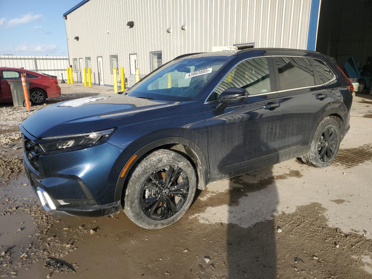 5J6RS6H90SL008845 HONDA CR-V SPORT 2025