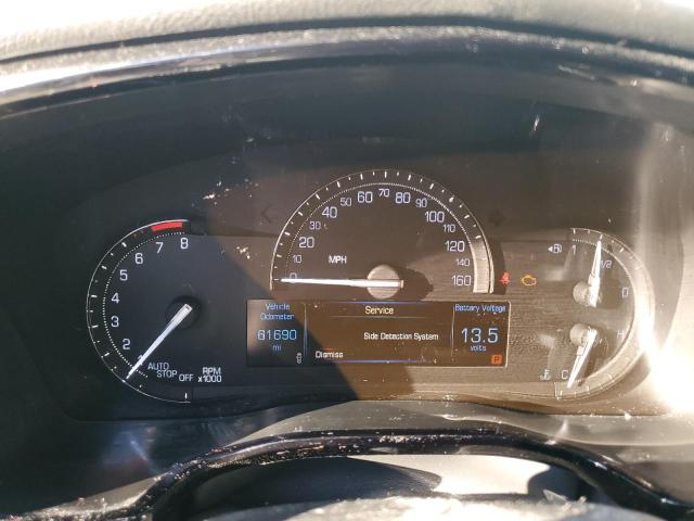 2019 CADILLAC XT5 LUXURY - 1GYKNCRS8KZ193300