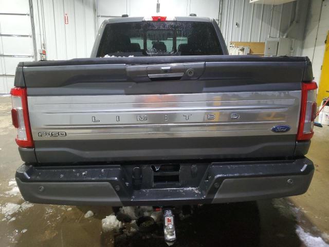 2022 FORD F150 SUPER - 1FTFW1ED4NFB53513