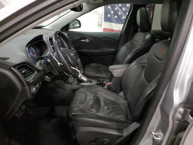2019 JEEP CHEROKEE T - 1C4PJMBX8KD372162
