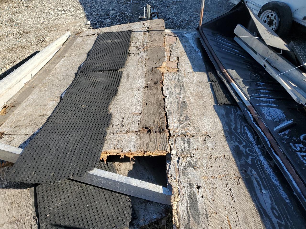 Lot #3179450635 1995 FLOE MFG UNKNOWN