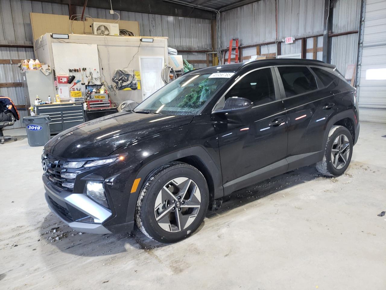 HYUNDAI TUCSON SEL