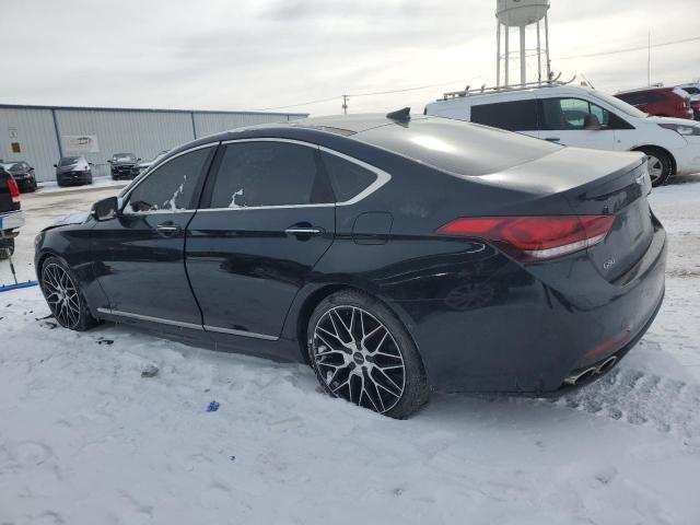 2017 GENESIS G80 ULTIMA KMHGN4JFXHU213371