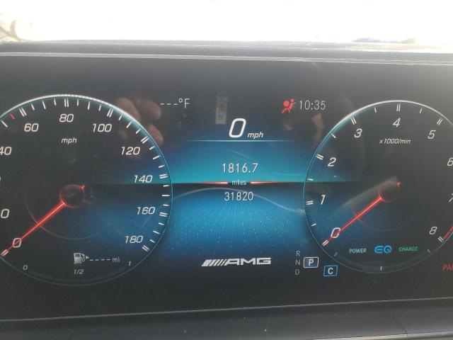 2021 MERCEDES-BENZ GLE COUPE - 4JGFD6BB9MA234181