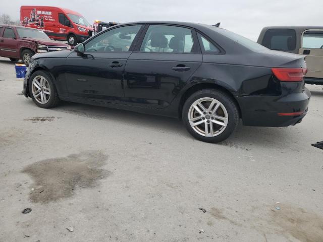 Vin: wauanaf46hn033621, lot: 87879375, audi a4 premium 20172