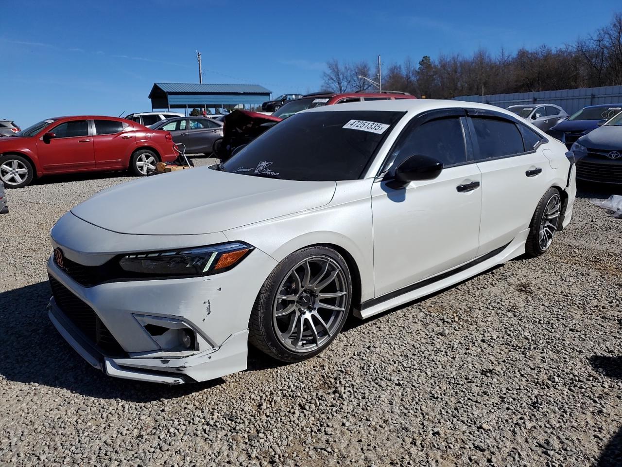 HONDA CIVIC SPORT