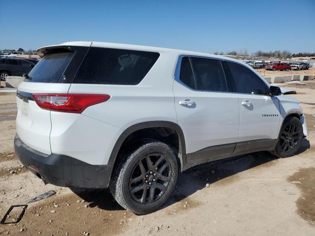 Vin: 1gnevfkw1lj273885, lot: 46359745, chevrolet traverse ls 20203