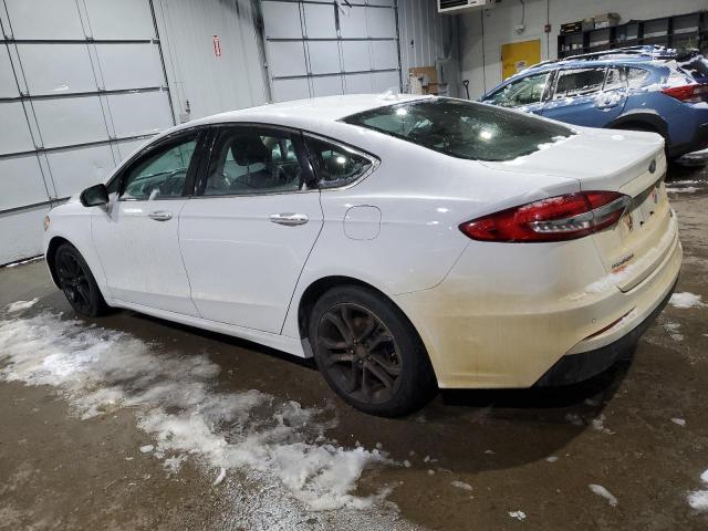 Vin: 3fa6p0cd2kr140256, lot: 46223645, ford fusion sel 20192