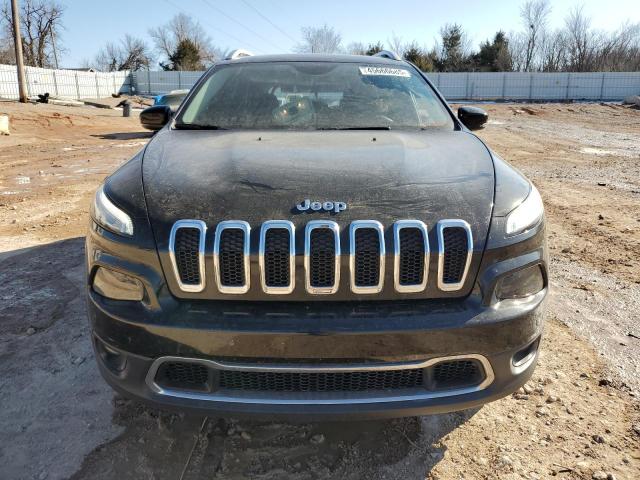 2018 JEEP CHEROKEE L - 1C4PJMDB5JD509235