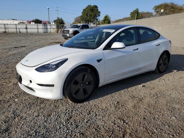 Vin: 5yj3e1ea7pf430495, lot: 45020755, tesla model 3 2023 img_1