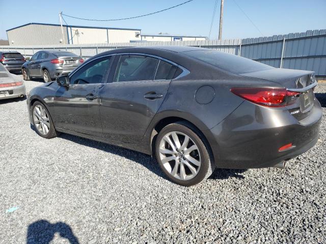 Vin: jm1gl1v59h1149920, lot: 46397525, mazda 6 touring 20172