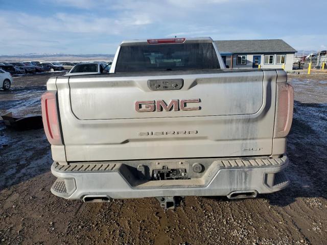 2022 GMC SIERRA K15 - 1GTUUDED1NZ547936