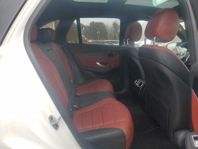 2022 MERCEDES-BENZ GLC 300 4M - W1N0G8EB0NV360067