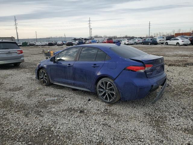 Vin: 5yfs4rcexlp023174, lot: 46680025, toyota corolla se 20202