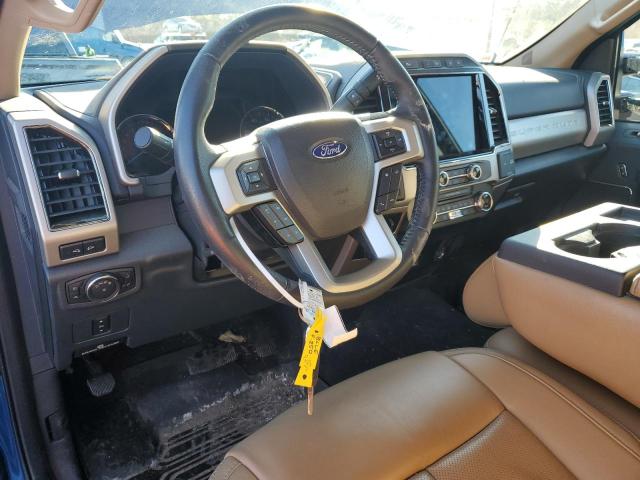2022 FORD F250 SUPER - 1FT7X2B69NEE30014